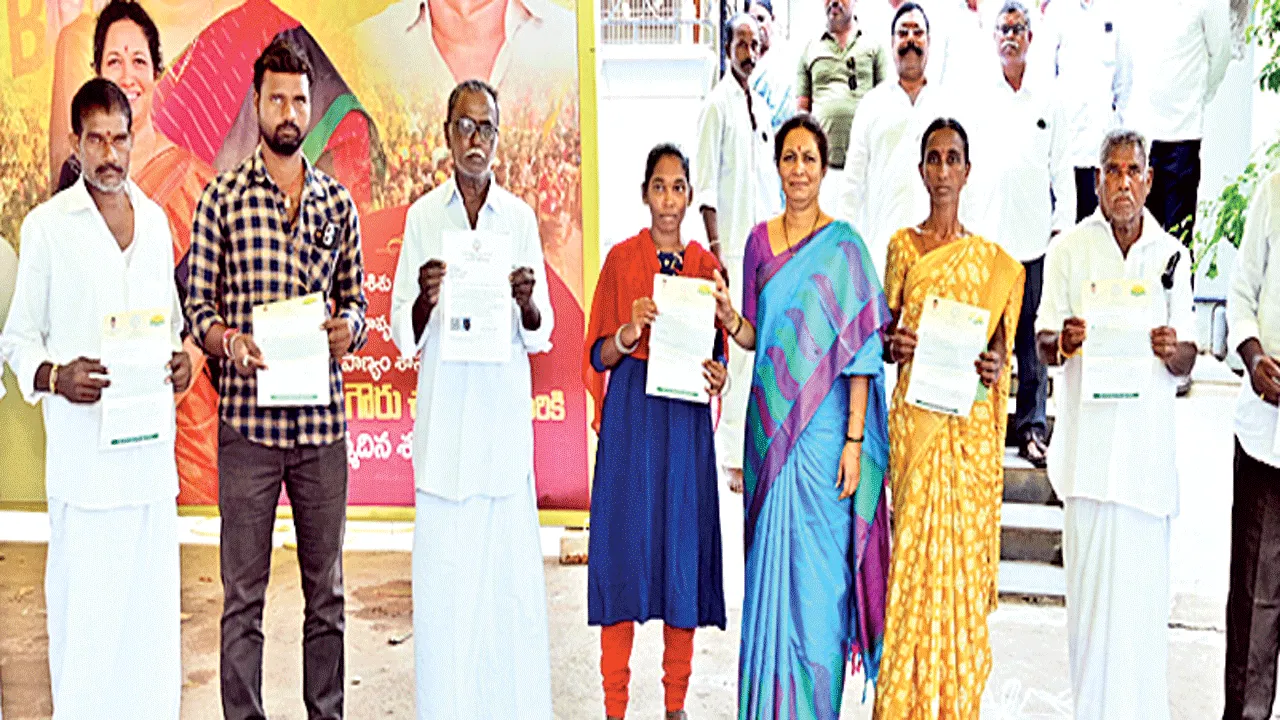 ప్రజారోగ్యానికి ప్రభుత్వం పెద్దపీట: ఎమ్మెల్యే