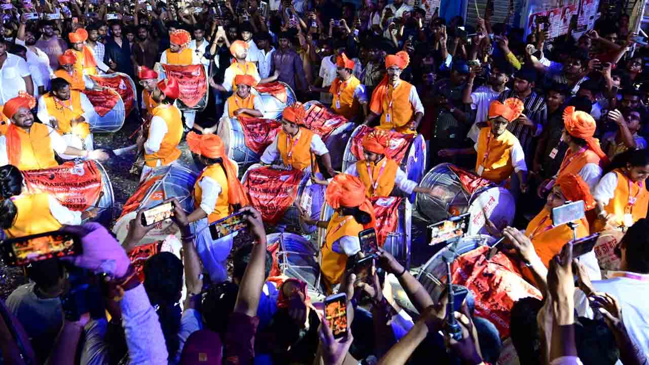 Khairatabad Ganesh: ఖైరతాబాద్ గణేష్ ఆగమన్ 