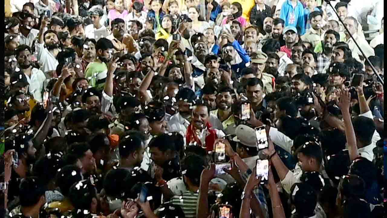 Khairatabad Ganesh: ఖైరతాబాద్ గణేష్ ఆగమన్ 