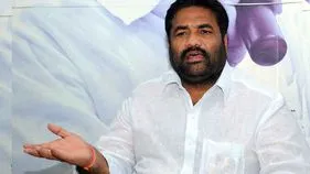 అభివృద్ధిని చూసి జగన్ అండ్ కో జీర్ణించుకోలేకపోతున్నారు.. కోటంరెడ్డి సెటైర్లు