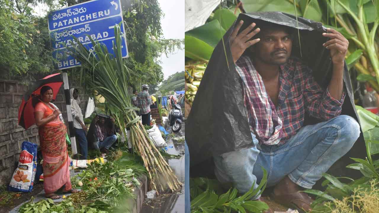 Vinayaka Chavithi 2025: లింగంపల్లిలో మొదలైన వినాయక చవితి సందడి