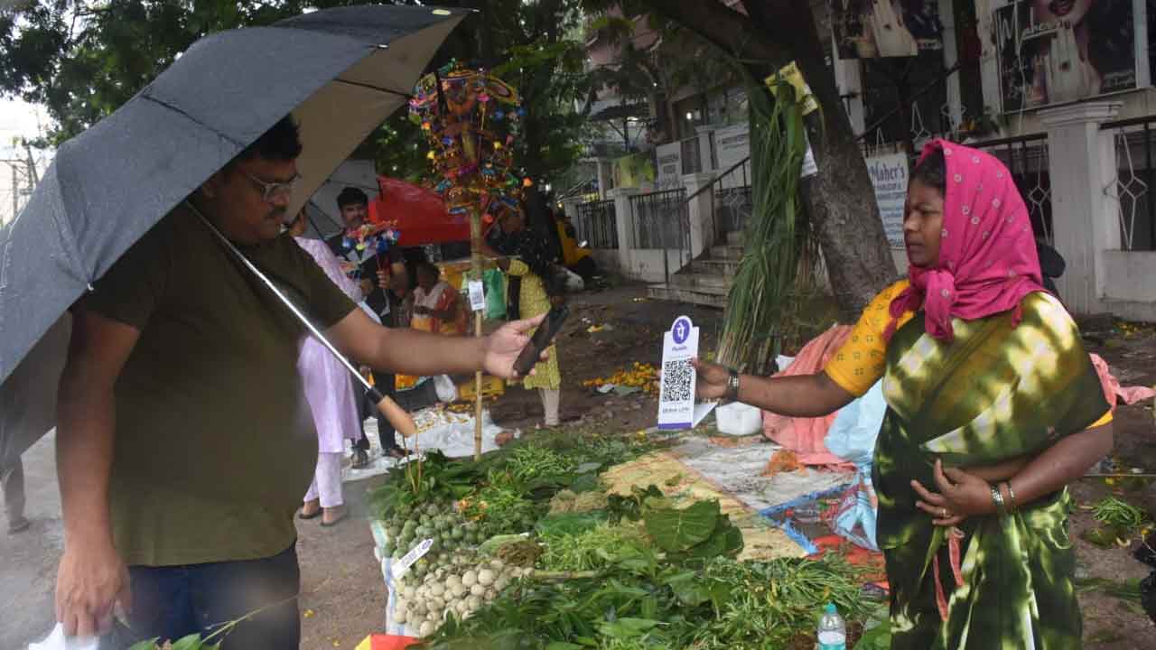 Vinayaka Chavithi 2025: లింగంపల్లిలో మొదలైన వినాయక చవితి సందడి
