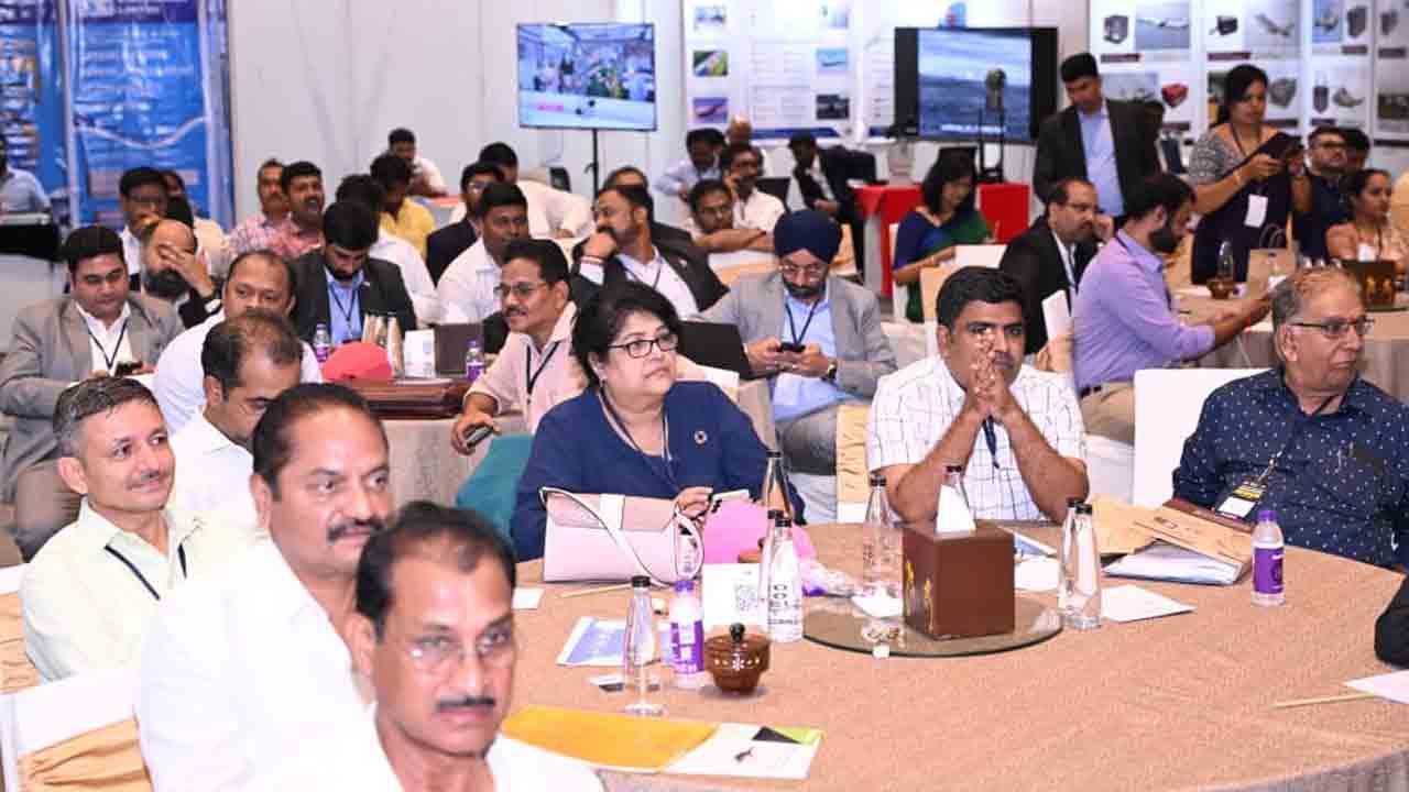 AP Minister Nara Lokesh: సీఎం చంద్రబాబు విజనరీ లీడర్ షిప్ వల్లే రాష్ట్రానికి గ్లోబల్ పరిశ్రమల రాక