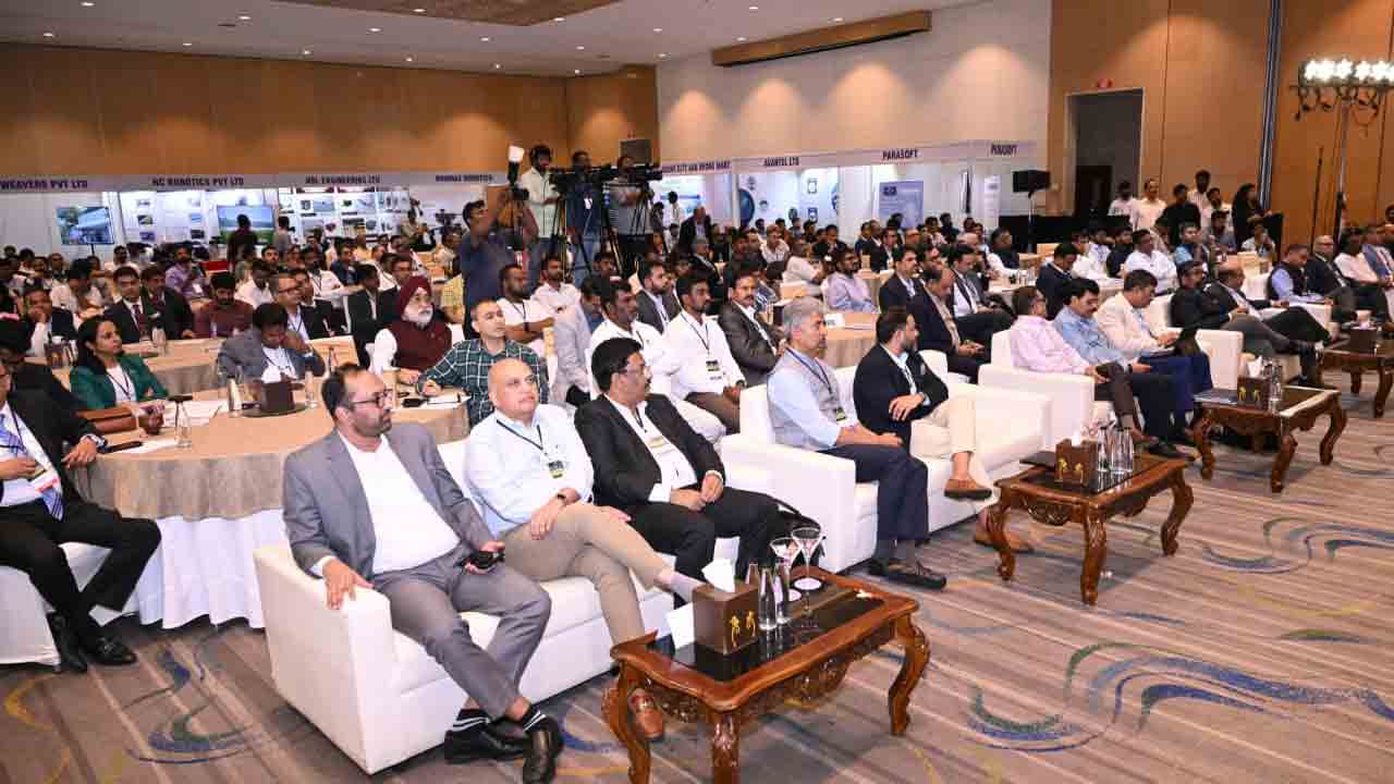 AP Minister Nara Lokesh: సీఎం చంద్రబాబు విజనరీ లీడర్ షిప్ వల్లే రాష్ట్రానికి గ్లోబల్ పరిశ్రమల రాక