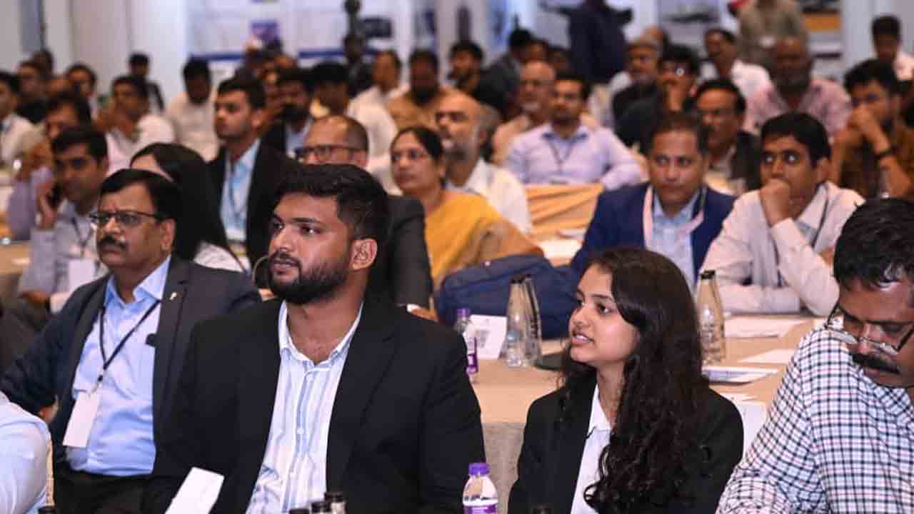 AP Minister Nara Lokesh: సీఎం చంద్రబాబు విజనరీ లీడర్ షిప్ వల్లే రాష్ట్రానికి గ్లోబల్ పరిశ్రమల రాక