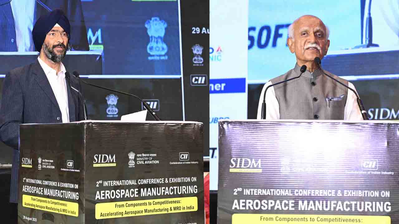 AP Minister Nara Lokesh: సీఎం చంద్రబాబు విజనరీ లీడర్ షిప్ వల్లే రాష్ట్రానికి గ్లోబల్ పరిశ్రమల రాక