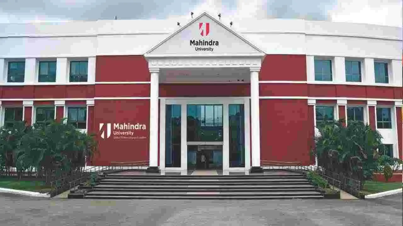 Mahindra University Clarity in Narcotics Case: నార్కోటిక్స్ కేసులో మహీంద్రా యూనివర్సిటీ క్లారిటీ..