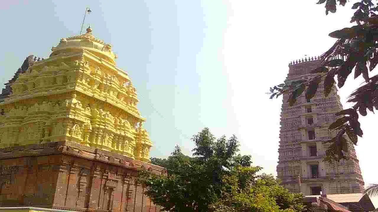 Mangalagiri Narasimha Swamy Temple: నృసింహస్వామి ఆలయానికి మాస్టర్ ప్లాన్ రెడీ..