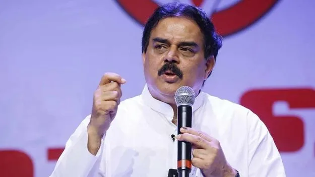 Nadendla Manohar: విశాఖపట్నంలో సేనతో సేనాని కార్యక్రమం.. పోస్టర్ ఆవిష్కరించిన మంత్రి నాదెండ్ల