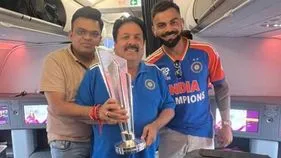 BCCI Rajeev Shukla: బీసీసీఐలో కీలక మార్పులు.. కొత్త అధ్యక్షుడిగా రాజీవ్ శుక్లా