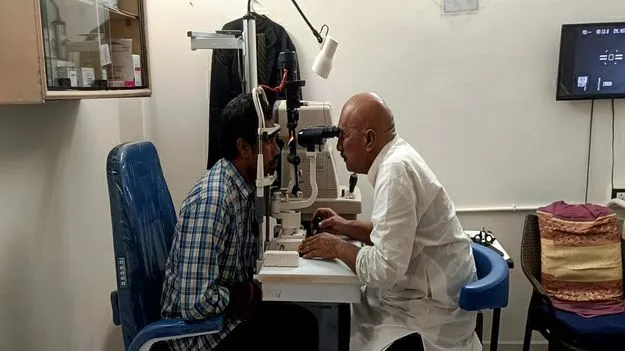 రూపాయికే వైద్యం