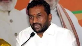 MP Raghunandan Rao: జలమయమైన రామాయంపేట.. ఎంపీ రఘునందన్ పర్యటన