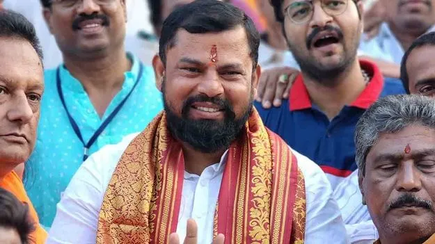 Raja Singh Congratulates ON TTD: టీటీడీకి ఎమ్మెల్యే రాజాసింగ్ అభినందనలు