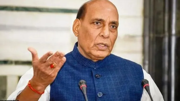 Rajnath Singh: భారత యుద్ధ నౌకలన్నీ స్వదేశంలోనే తయారవుతాయి: రక్షణ శాఖ మంత్రి రాజ్‌నాథ్ సింగ్