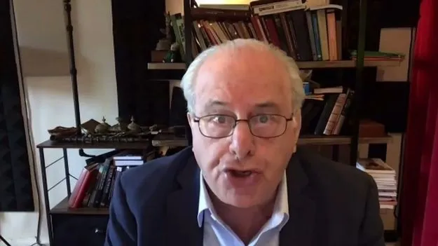 Richard Wolff: భారత్‌పై అమెరికా సుంకాలు.. ఏనుగుపై ఎలుక దాడి లాంటివే: అమెరికా ఆర్థికవేత్త