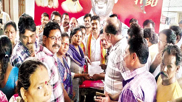 సమస్యల తక్షణ పరిష్కారానికి చర్యలు