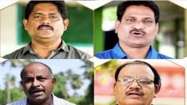 Best Teachers: జాతీయ ఉత్తమ అధ్యాపకులుగా  నలుగురు తెలుగువాళ్లు