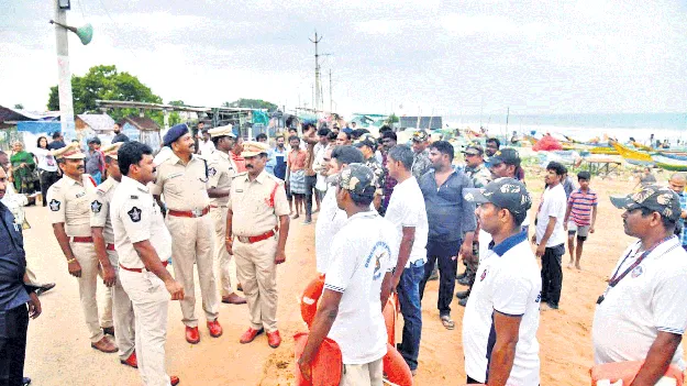 నిమజ్జనంపై నిఘా