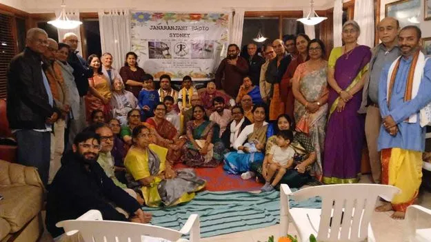 Sydney: సిడ్నీలో వైభవంగా అష్టావధాన కార్యక్రమం