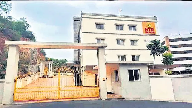  టీడీపీ పార్లమెంటు కమిటీపై కసరత్తు