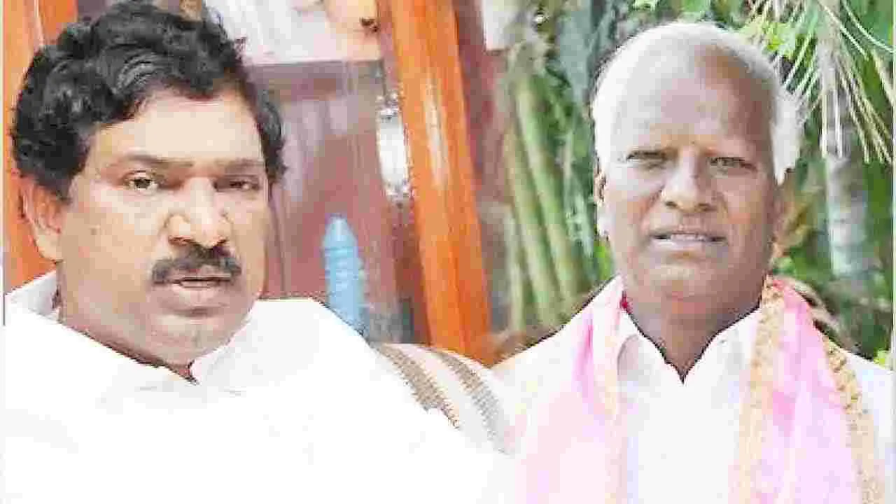 Tatikonda Rajaiah VS Kadiyam Srihari:  అందుకే కడియం అప్రూవర్‌గా మారారు..  రాజయ్య సంచలన వ్యాఖ్యలు 