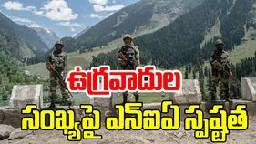3 Lashkar e Taiba Terrorists: పహల్గామ్ ఉగ్రదాడిపై ఎన్‌ఐఏ కీలక ప్రకటన.. హంతకుల సంఖ్యపై స్పష్టత