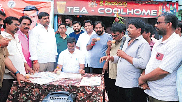 కేరళ తరహాలో కోనసీమ అభివృద్ధి