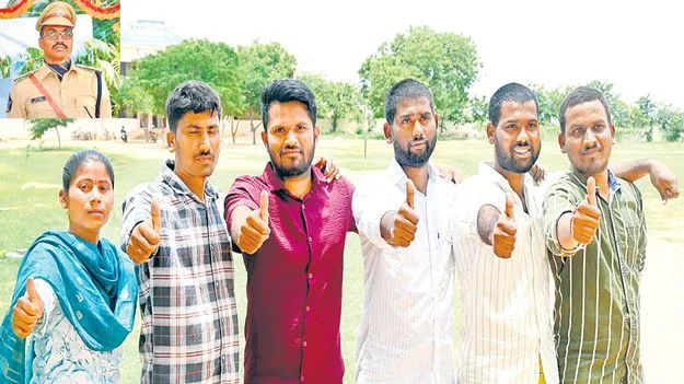 Inspirational Transformation: కత్తులు వదిలి.. కలం, హలం