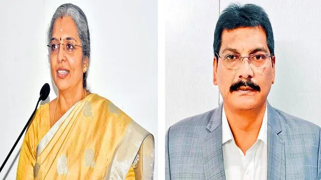 National Best Teacher Awards: ఎన్టీఆర్‌ జిల్లా అధ్యాపకులకు జాతీయ అవార్డులు 