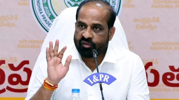 ప్రణాళికాబద్ధంగా ఖాళీల భర్తీ: సత్యకుమార్‌ 