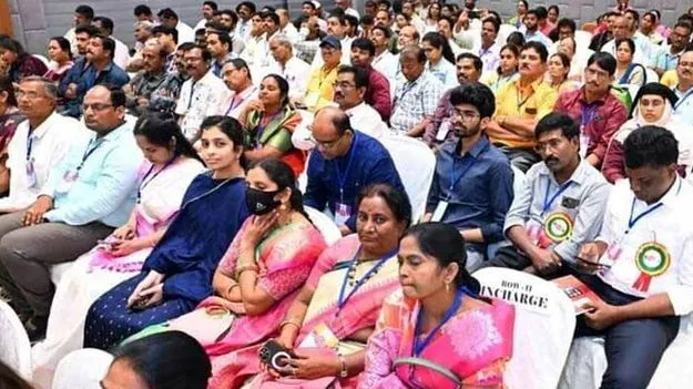 Education Department: ఉపాధ్యాయ అవార్డులపై రాష్ట్రస్థాయి కమిటీ