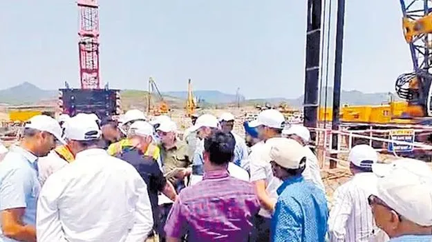 Inspection Team: 29న పోలవరానికి విదేశీ నిపుణులు