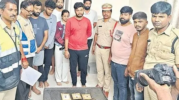 Deputy Tahsildar: మణిదీప్‌ గాయబ్‌