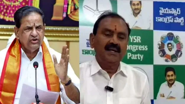Chairman BR Naidu: భూమనను తిరుపతి నుంచి తరిమికొట్టాలి