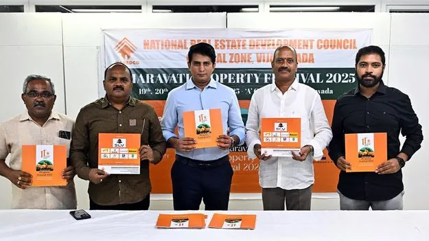 19 నుంచి అమరావతి ప్రాపర్టీ ఫెస్టివల్‌: నరెడ్కో