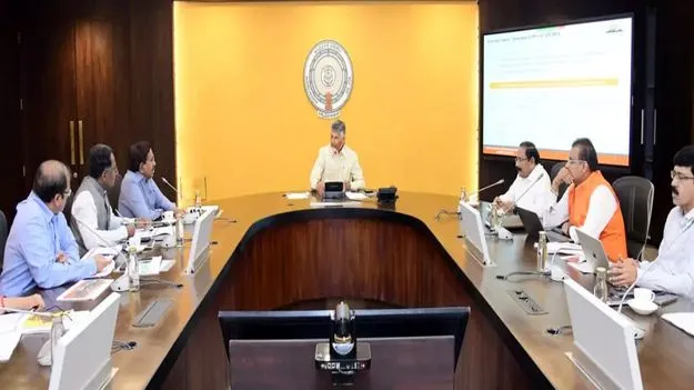 Land Allocation: విట్‌, ఎస్‌ఆర్‌ఎంలకు అదనంగా భూముల కేటాయింపు