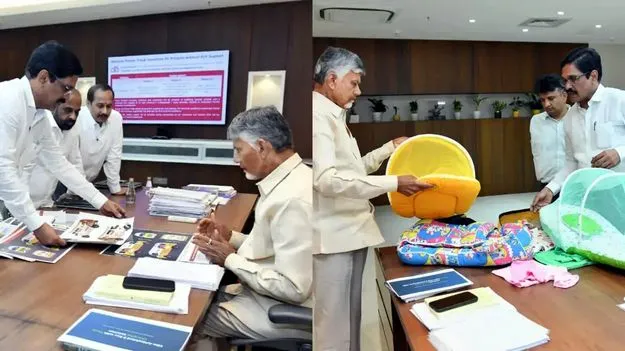 CM Chandrababu: బీసీలకు జన ఔషధి స్టోర్లు