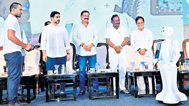 Minister Lokesh: మీ ప్రాజెక్టు.. మా బాధ్యత 