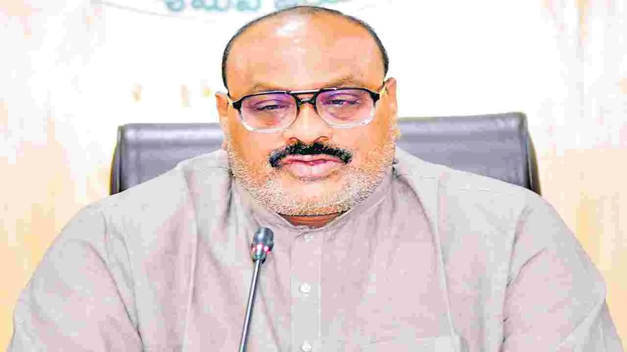 Minister Atchannanidu: ప్రతి రైతుకూ ఎరువులిస్తాం