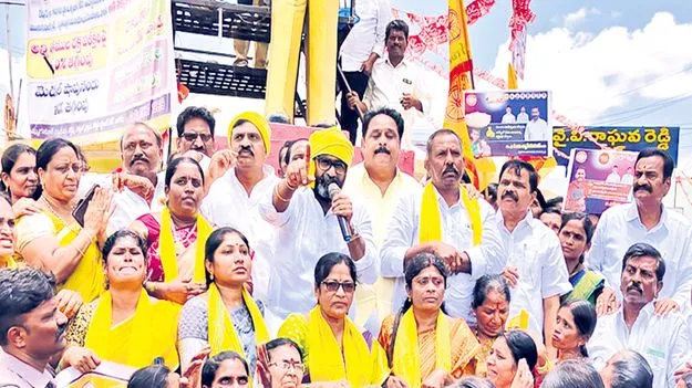 Kurnool District: సూపర్‌సిక్స్‌ సూపర్‌ హిట్‌