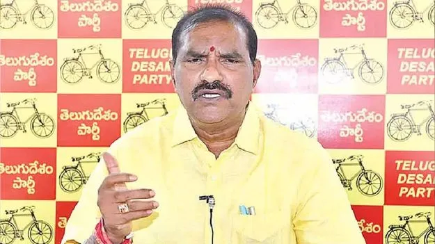 వైసీపీ పాలనలో పోలవరం విధ్వంసం: నిమ్మల