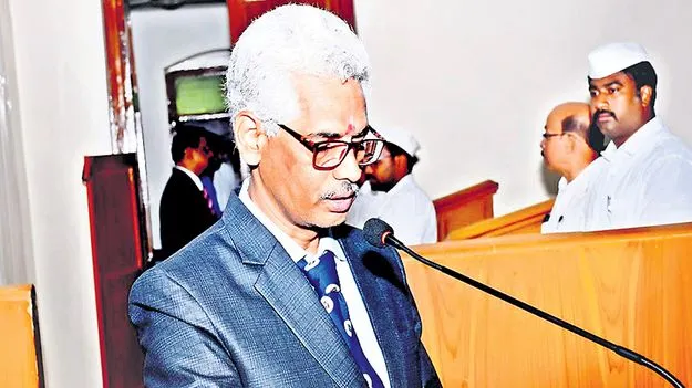 Judge Eka Pavan Kumar: తెలుగులోనే కోర్టు తీర్పులు