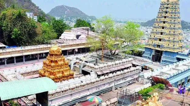  Vijayawada: 7న దుర్గ గుడి మూసివేత