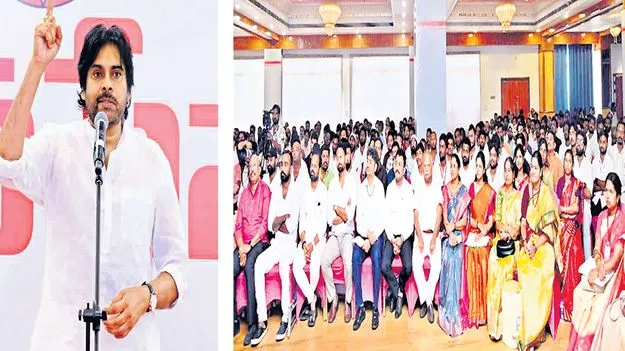 AP Deputy CM Pawan: ఉక్కుపై విషం