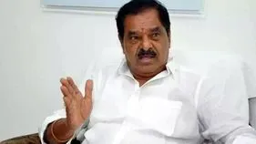 EX Deputy CM Narayanaswamy: కసిరెడ్డి ఎవరో నాకు తెలియదు 