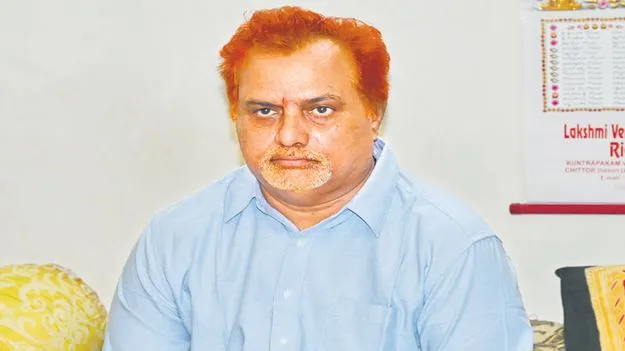 ACB: కార్మిక శాఖ జాయింట్‌ కమిషనరు అరెస్టు 