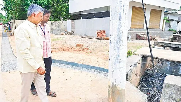 CM Chandrababu: ప్రతిపక్షం కాదు.. విష వృక్షం