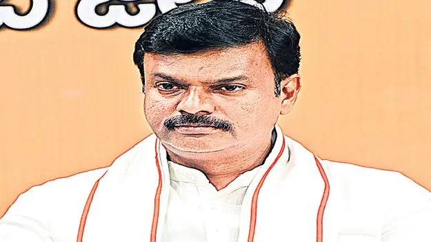 PVN Madhav: పార్టీ బలోపేతానికి సమయం కేటాయించండి