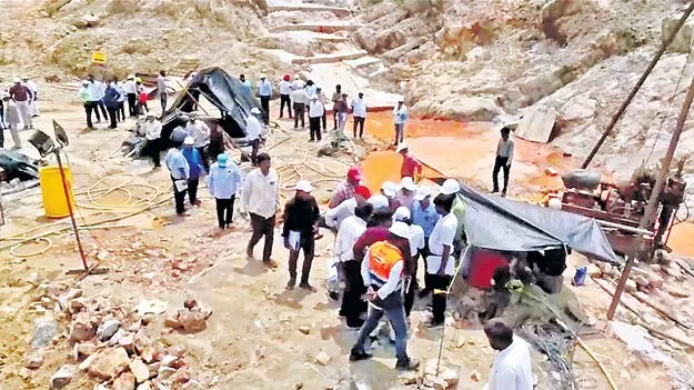 International Experts: పోలవరంలో విదేశీ నిపుణులు