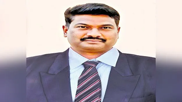 Gonnabattula Srikanth: సోషల్‌ ఆడిట్‌ డైరెక్టర్‌కు అరుదైన పురస్కారం